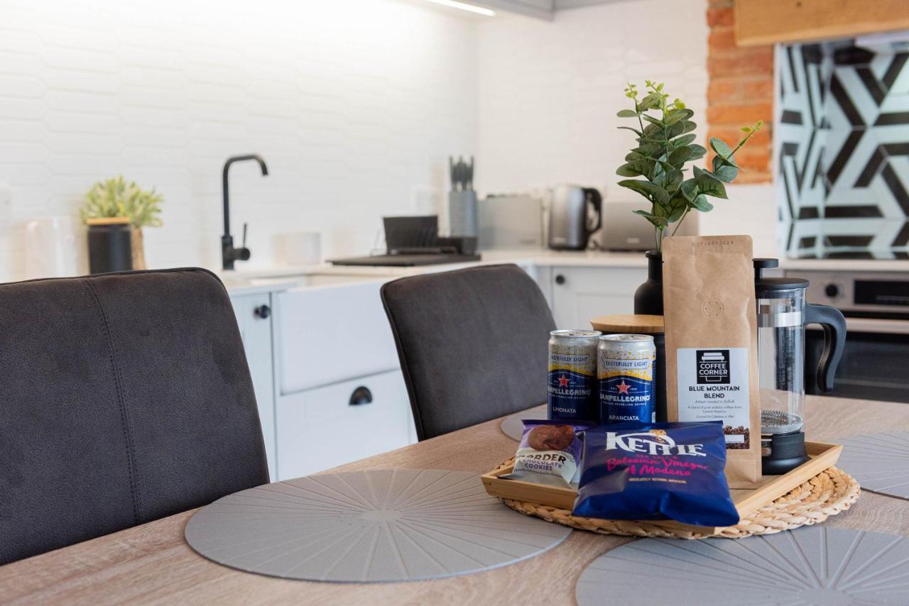 The Kitbag Villa West Runton Ngoại thất bức ảnh